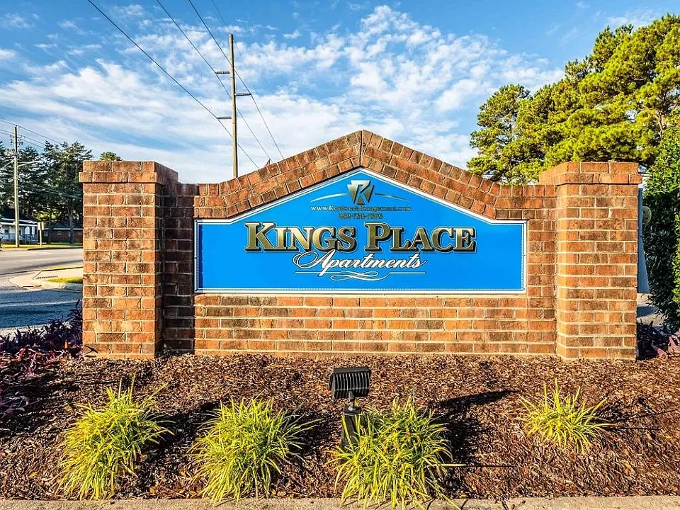 Kings Place Apartments