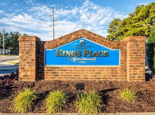 Kings Place Apartments, Greenville, NC 27858