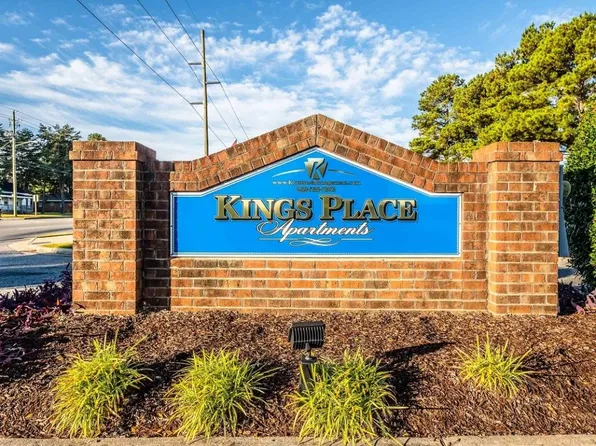 Kings Place Apartments