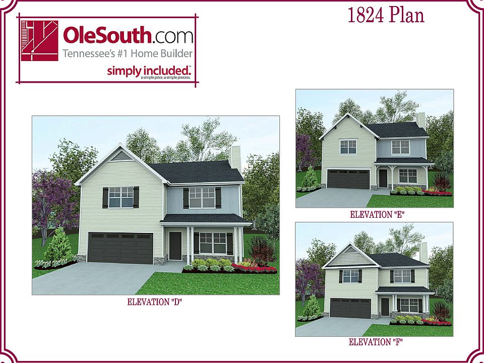 1824 Exterior Rendering