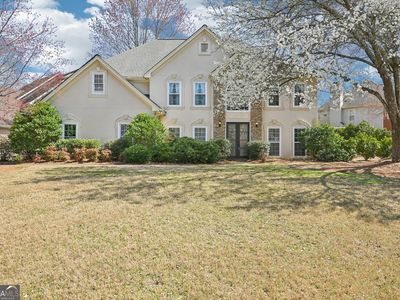 3500 Fieldstone Xing, Alpharetta, GA, 30005