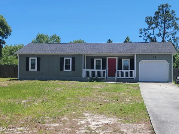 23 Crown Point Road, Hubert, NC 28539