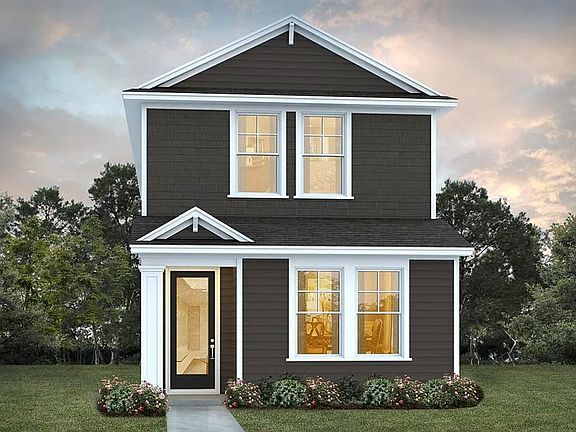 Modern Elevation