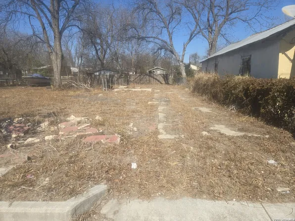 1533 Flanders LOT N, San Antonio, TX 78211