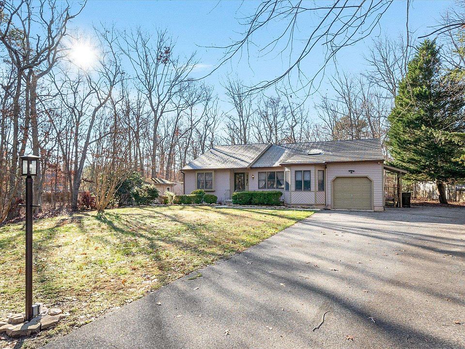 12 Whippoorwill Dr, Woodbine, NJ 08270 | Zillow