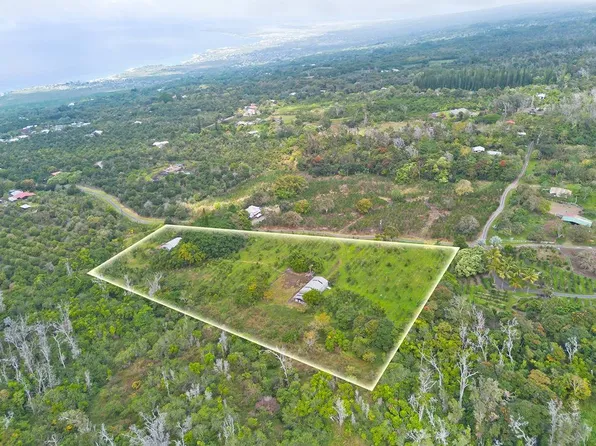 78-1146 Mokuaikaua Rd, Holualoa, HI 96725