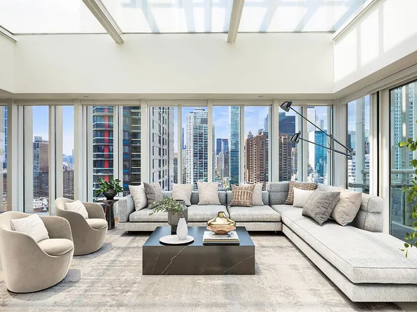 301 E Penthouse, New York, NY 10065
