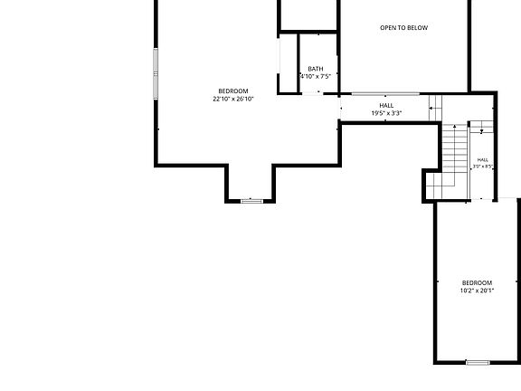 3rd image of 554 Jefferson Walk Cir