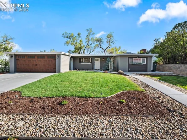 1009 Morning Star Dr, Colorado Springs, CO 80905
