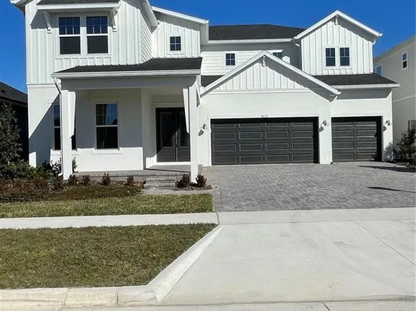 4632 Golden Birch Ave, Clermont, FL 34714