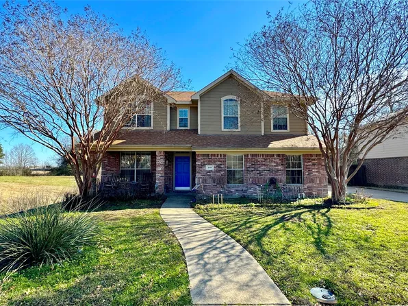 140 Redwood, Terrell, TX 75160