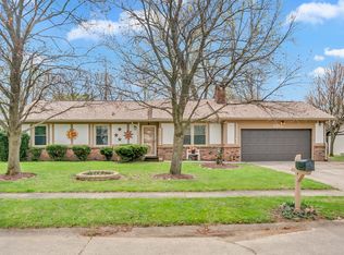 1215 Tommy Lee Ct, Indianapolis, IN 46217
