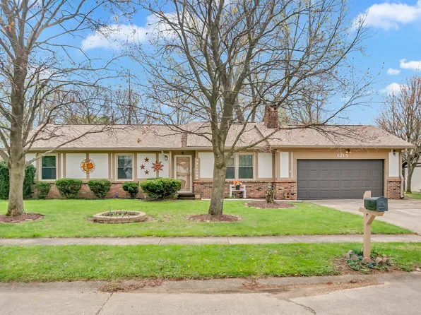 1215 Tommy Lee Ct, Indianapolis, IN 46217