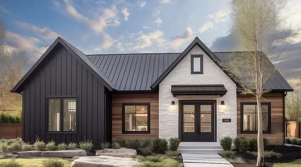 New Construction Rendering