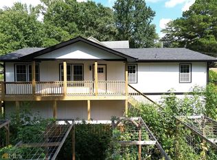 1643 Mary George Ave NW, Atlanta, GA 30318