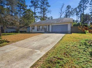 8341 Chickasaw Trl, Tallahassee, FL 32312