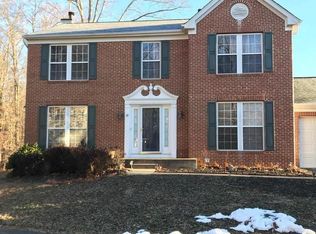 10 Jolie Ct, Fredericksburg, VA 22406