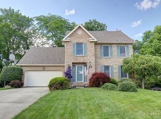 2772 Silver Maple Ct, Troy, OH 45373