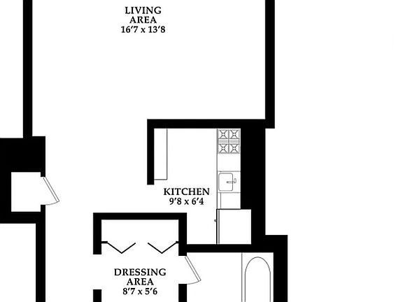2nd image of 333 E 30th St APT 12E