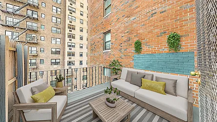 320 East 73rd Street, #5RE