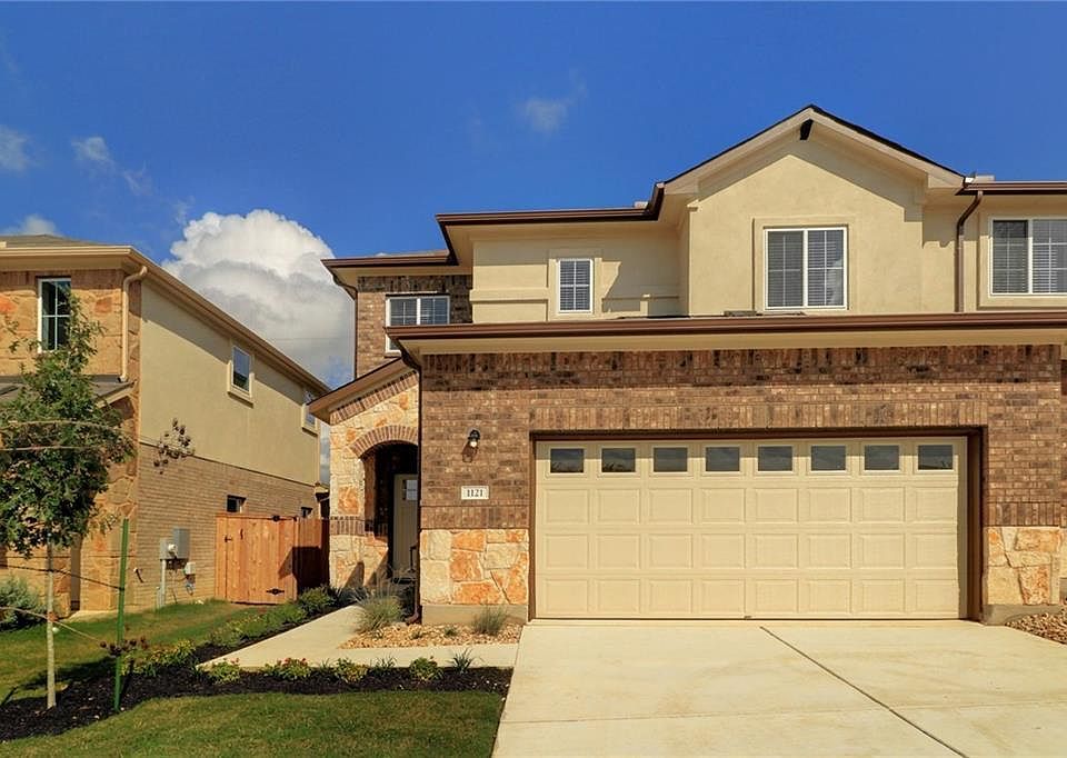 1121 La Conterra Blvd, TX 78626 Zillow