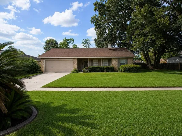 20203 Fox Stone Ln, Humble, TX 77338
