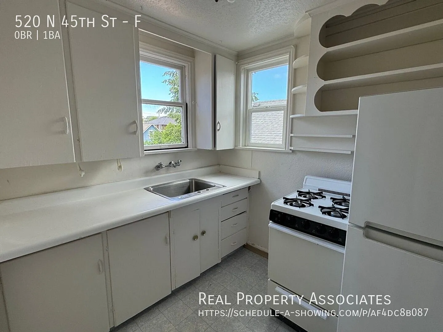 Apartment in Fremont Seattle — Photo 4