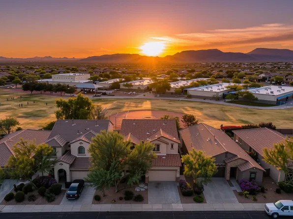 42912 N 43RD Drive, New River, AZ 85087