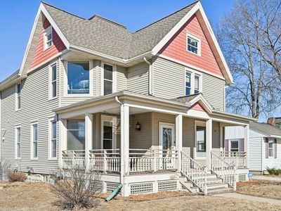 523 E Conant St, Portage, WI, 53901