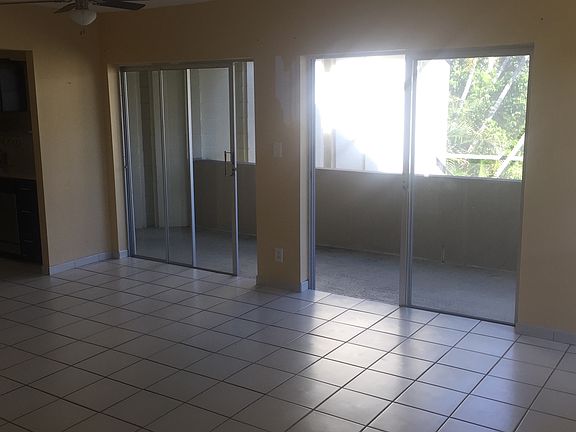 Living room outside view