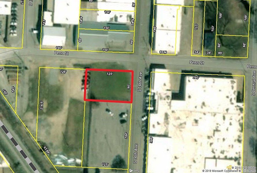 1st image of 312 S 14th Ave