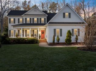 2818 Rams Xing, North Chesterfield, VA 23236