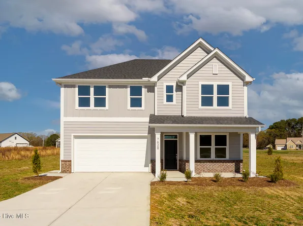 7628 New Sandy Hill Church Rd, Sims, NC 27880