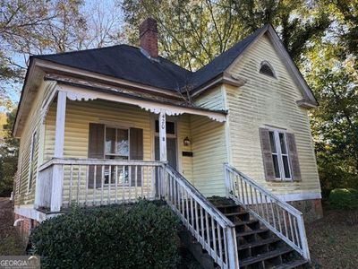 420 Zebulon St, Barnesville, GA, 30204