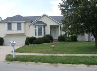 3755 Sims Dr, Decatur, IL 62526