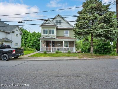 312 Susquehanna Ave, Olyphant, PA, 18447