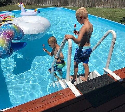 Softside Pool (optional) 