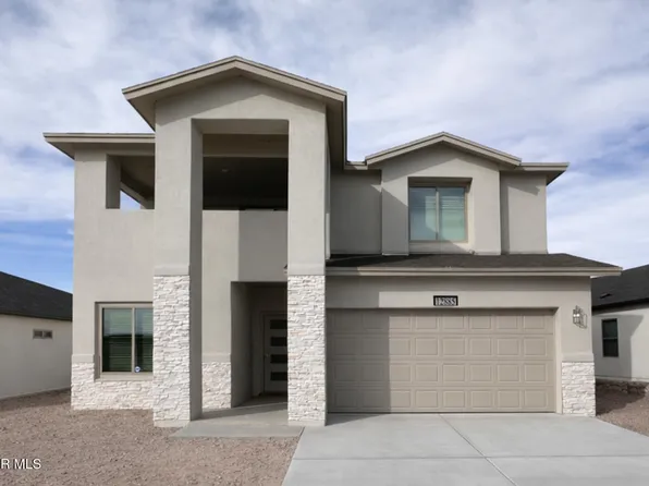 12885 Crystal Downs Ct, El Paso, TX 79928