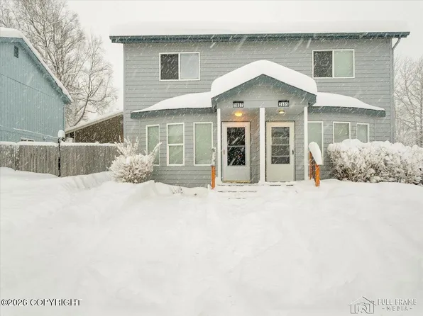 2807 Malibu Meadows Way #2A, Anchorage, AK 99517