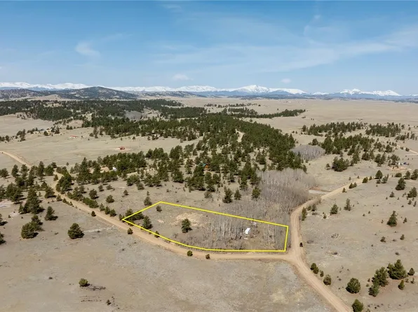 2345 Arapahoe Trail LOT 245, Hartsel, CO 80449