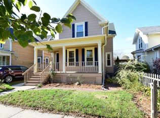 1638 Park Ave, Racine, WI 53403