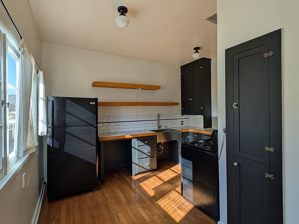 Beautifully redone kitchen