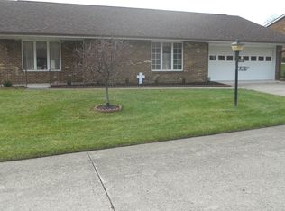 1139 Brixton Dr N, Springfield, OH 45503