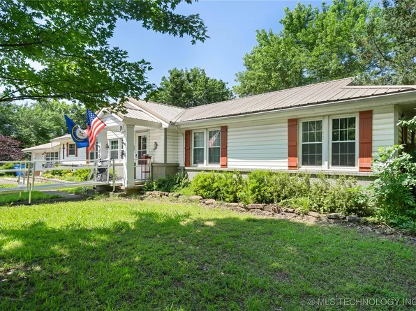 800 N Highway 10, Gore, OK 74435