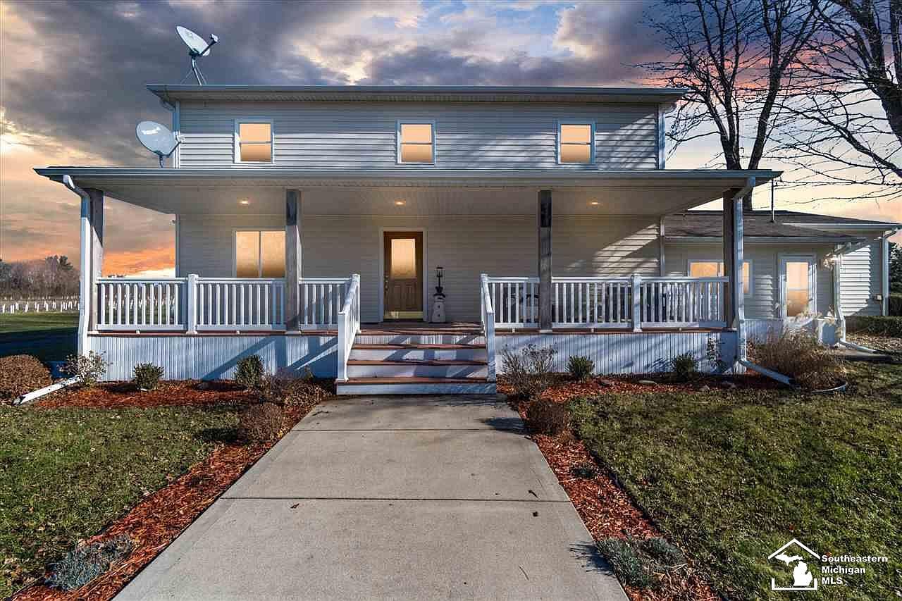 9500 W Ridgeville Rd, Morenci, MI 49256 Zillow