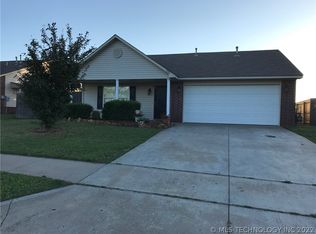 11378 N 120th East Ave, Owasso, OK 74055