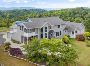 1491 Shenandoah Way, Parrottsville, TN 37843