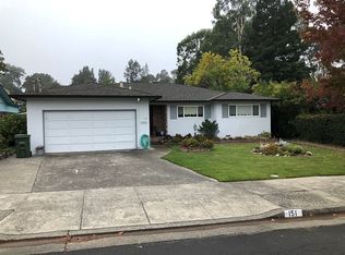 151 Whittier Ave, San Rafael, CA 94903