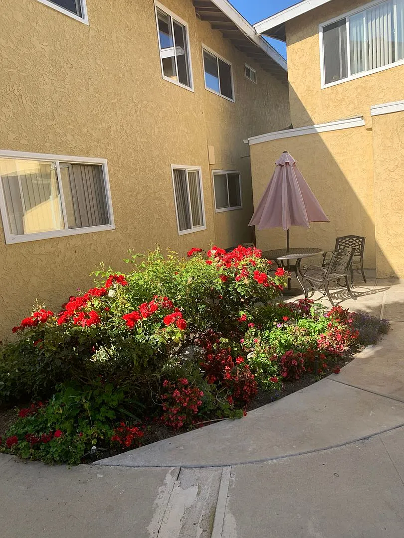 7 El Camino Palms Apartments — Photo 2