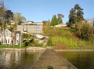 Evergreen Pt Rd, Medina, WA 98039